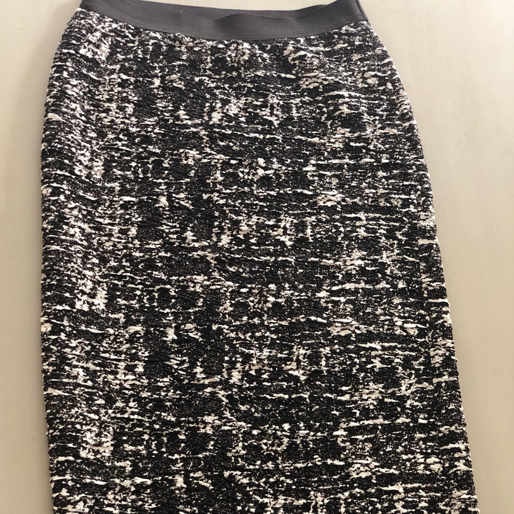 Anthropologie Maeve midi pencil skirt